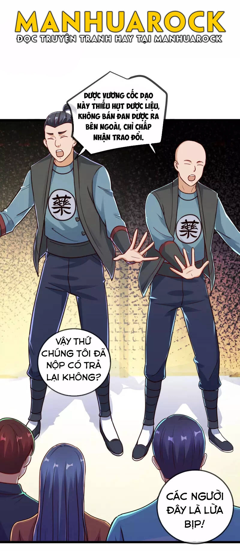 Trọng Sinh Địa Cầu Tiên Tôn Chapter 132 - 32