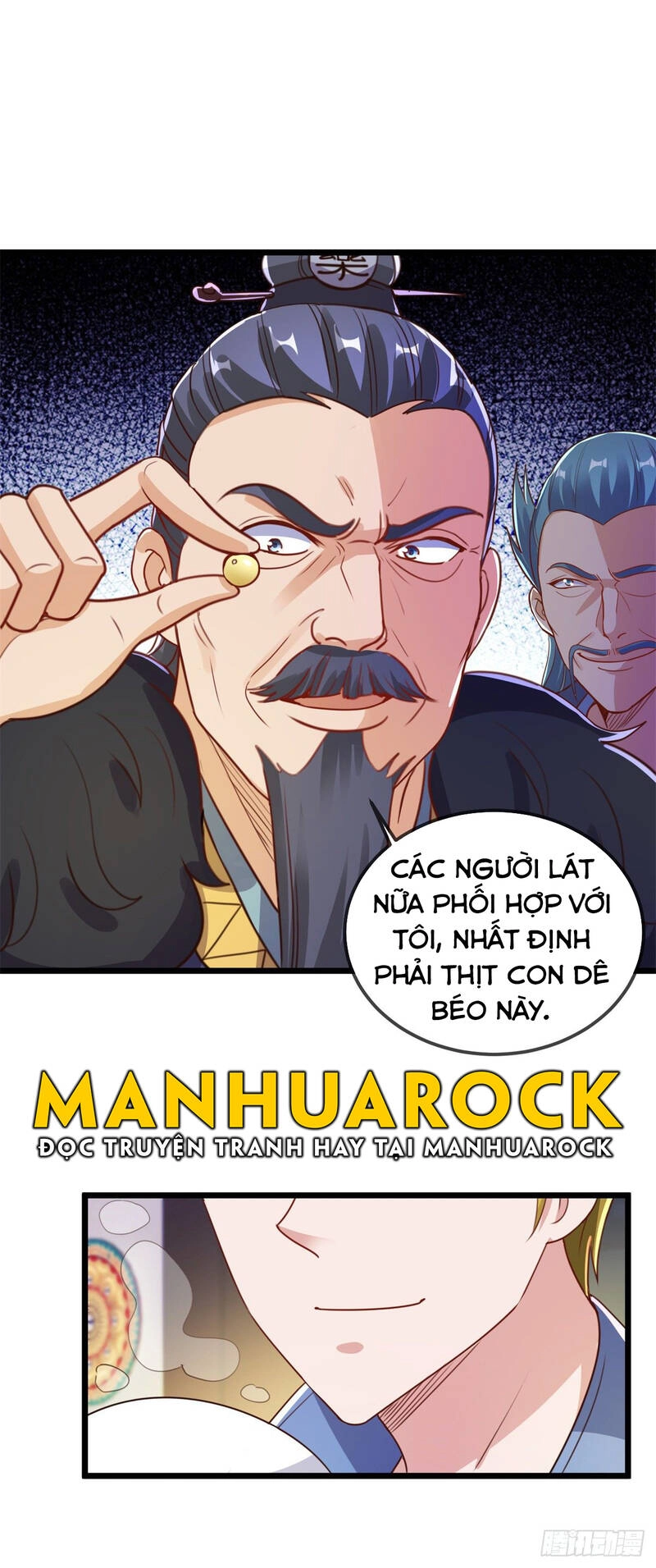 Trọng Sinh Địa Cầu Tiên Tôn Chapter 134 - 5