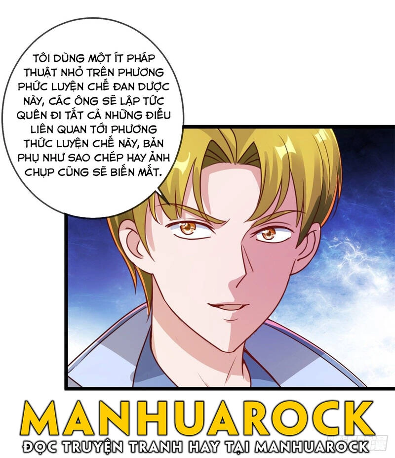 Trọng Sinh Địa Cầu Tiên Tôn Chapter 134 - 13