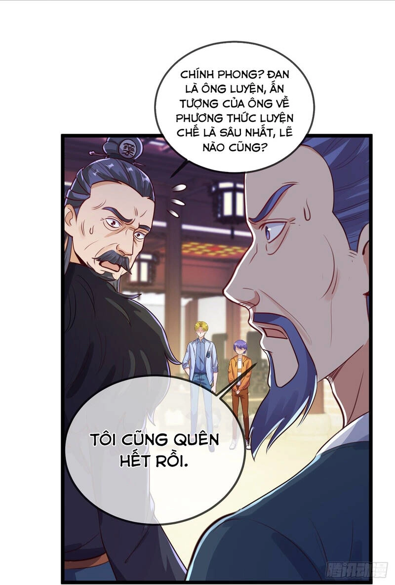 Trọng Sinh Địa Cầu Tiên Tôn Chapter 134 - 15