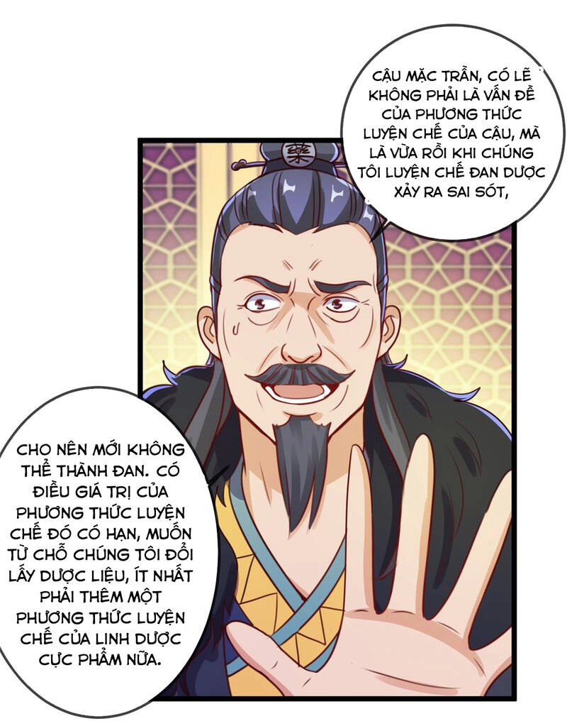 Trọng Sinh Địa Cầu Tiên Tôn Chapter 134 - 19