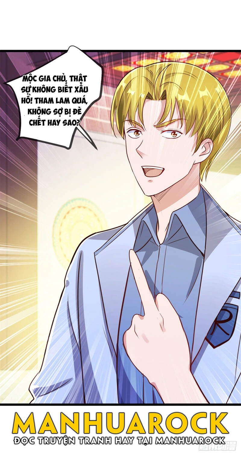 Trọng Sinh Địa Cầu Tiên Tôn Chapter 134 - 21