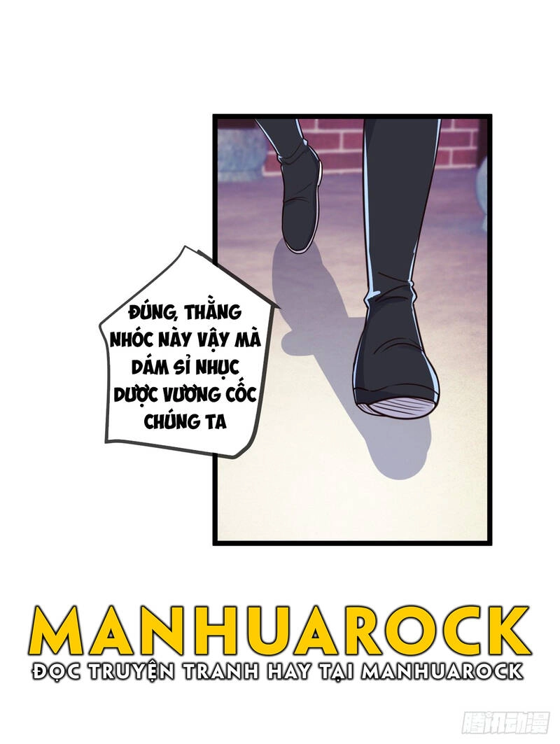 Trọng Sinh Địa Cầu Tiên Tôn Chapter 134 - 24