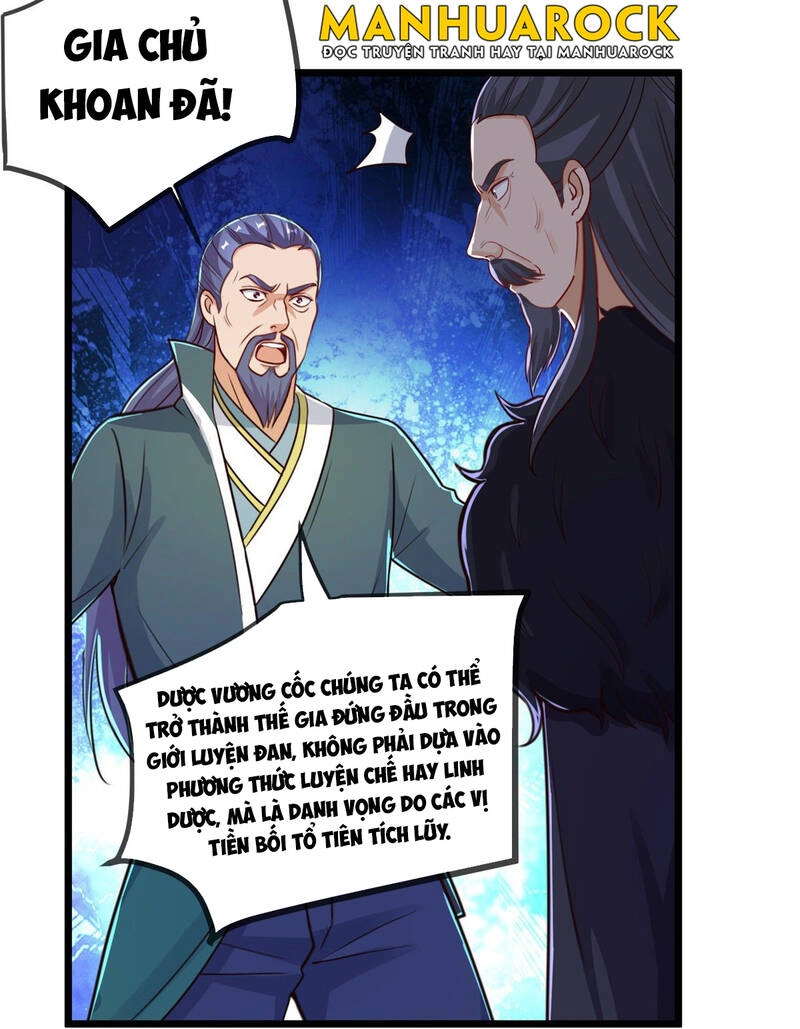 Trọng Sinh Địa Cầu Tiên Tôn Chapter 134 - 26