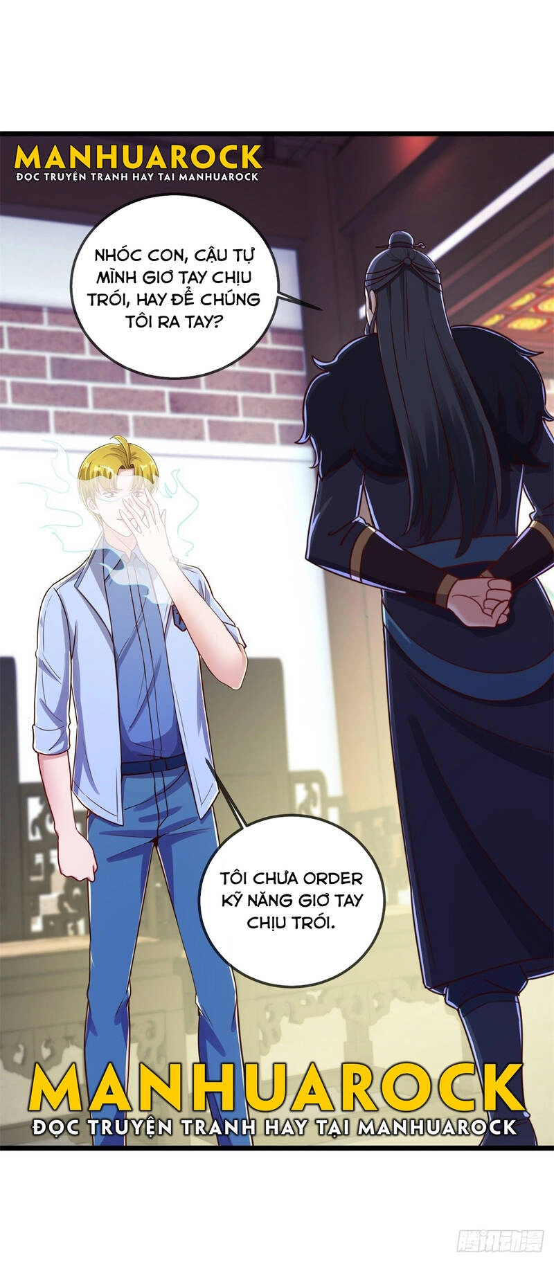 Trọng Sinh Địa Cầu Tiên Tôn Chapter 134 - 30