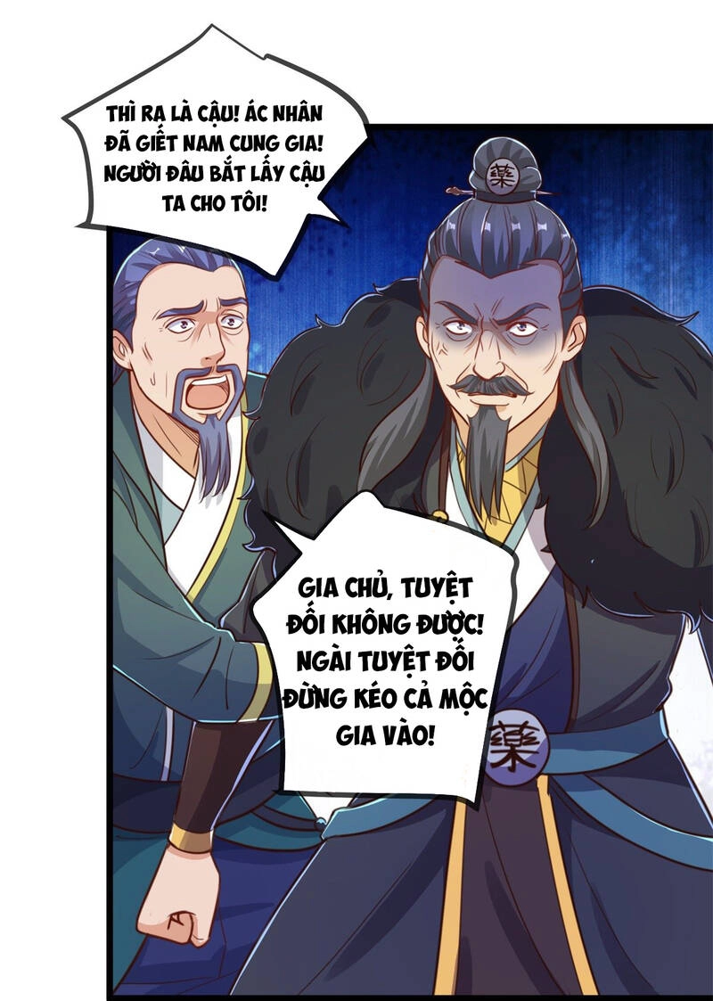 Trọng Sinh Địa Cầu Tiên Tôn Chapter 134 - 32