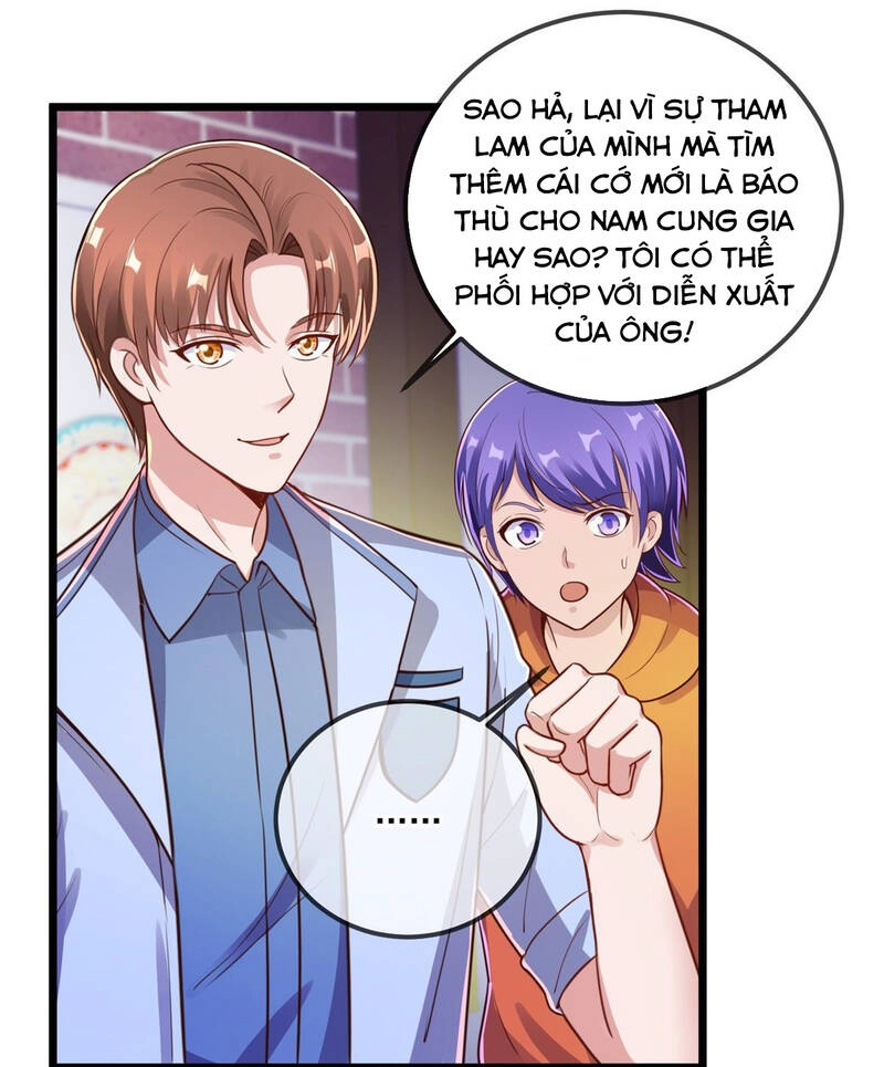 Trọng Sinh Địa Cầu Tiên Tôn Chapter 134 - 34