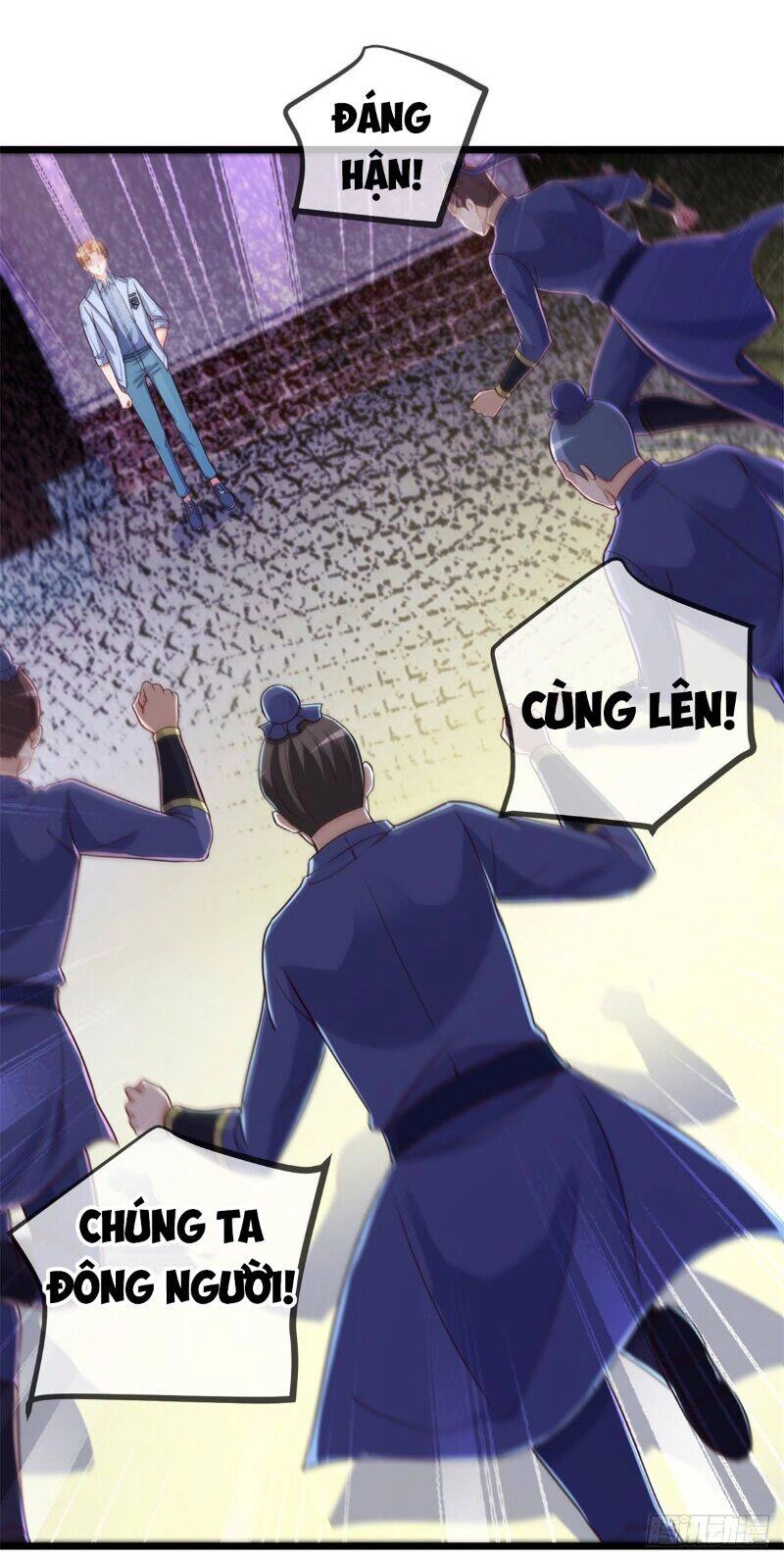 Trọng Sinh Địa Cầu Tiên Tôn Chapter 135 - 4