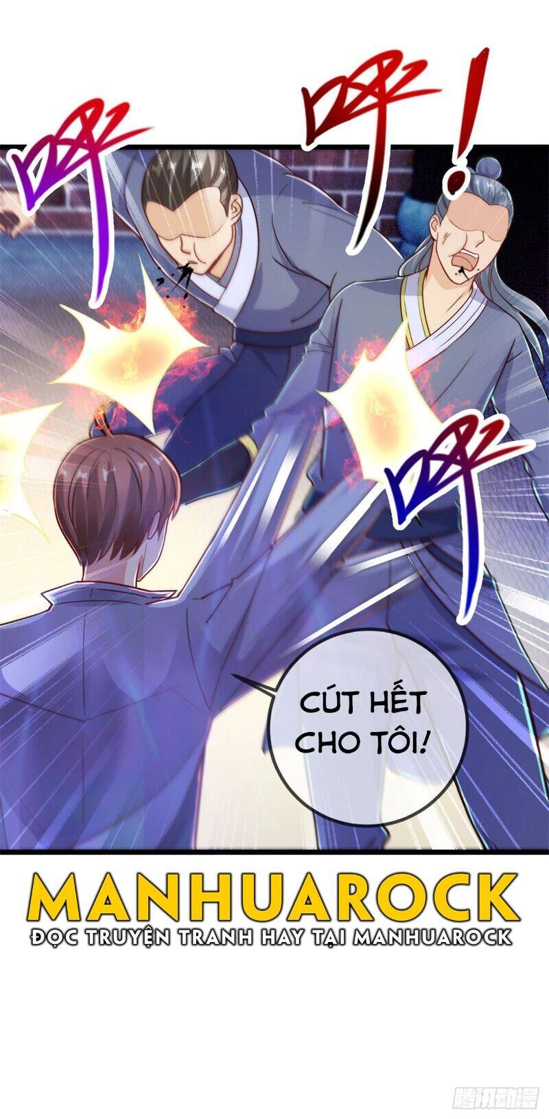 Trọng Sinh Địa Cầu Tiên Tôn Chapter 135 - 6