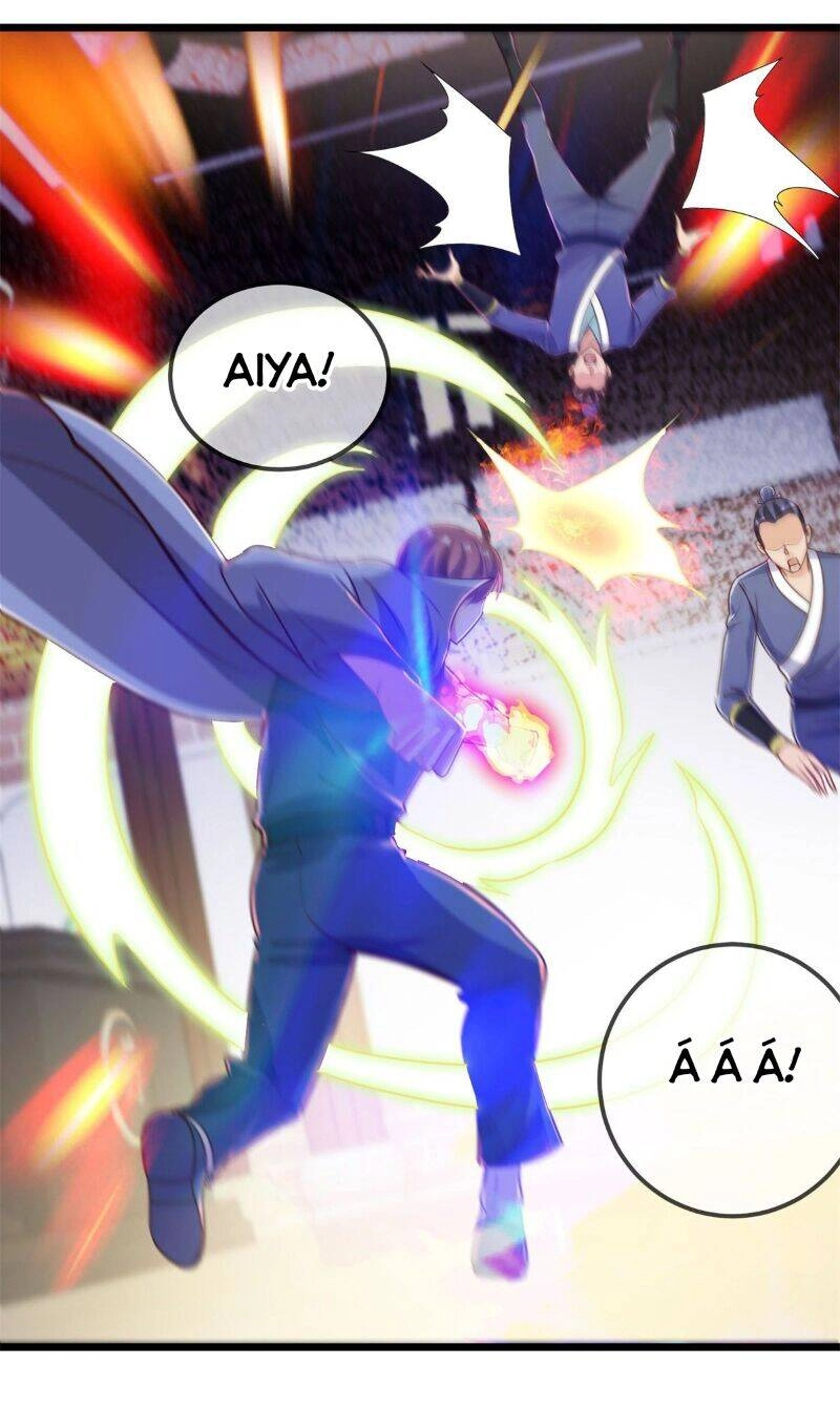 Trọng Sinh Địa Cầu Tiên Tôn Chapter 135 - 7