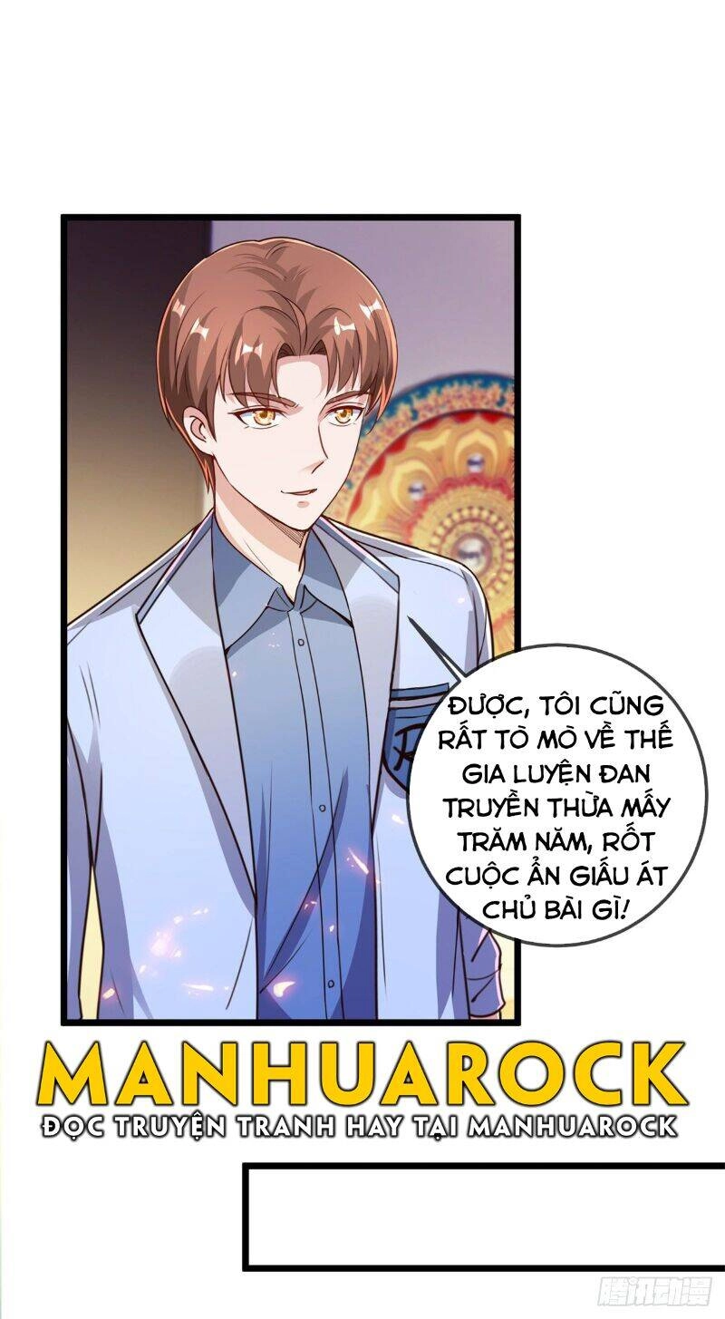 Trọng Sinh Địa Cầu Tiên Tôn Chapter 135 - 10