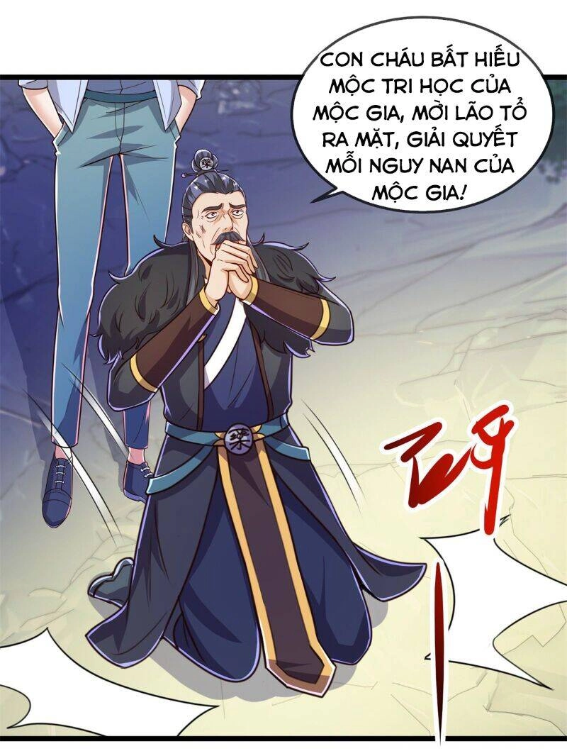 Trọng Sinh Địa Cầu Tiên Tôn Chapter 135 - 12