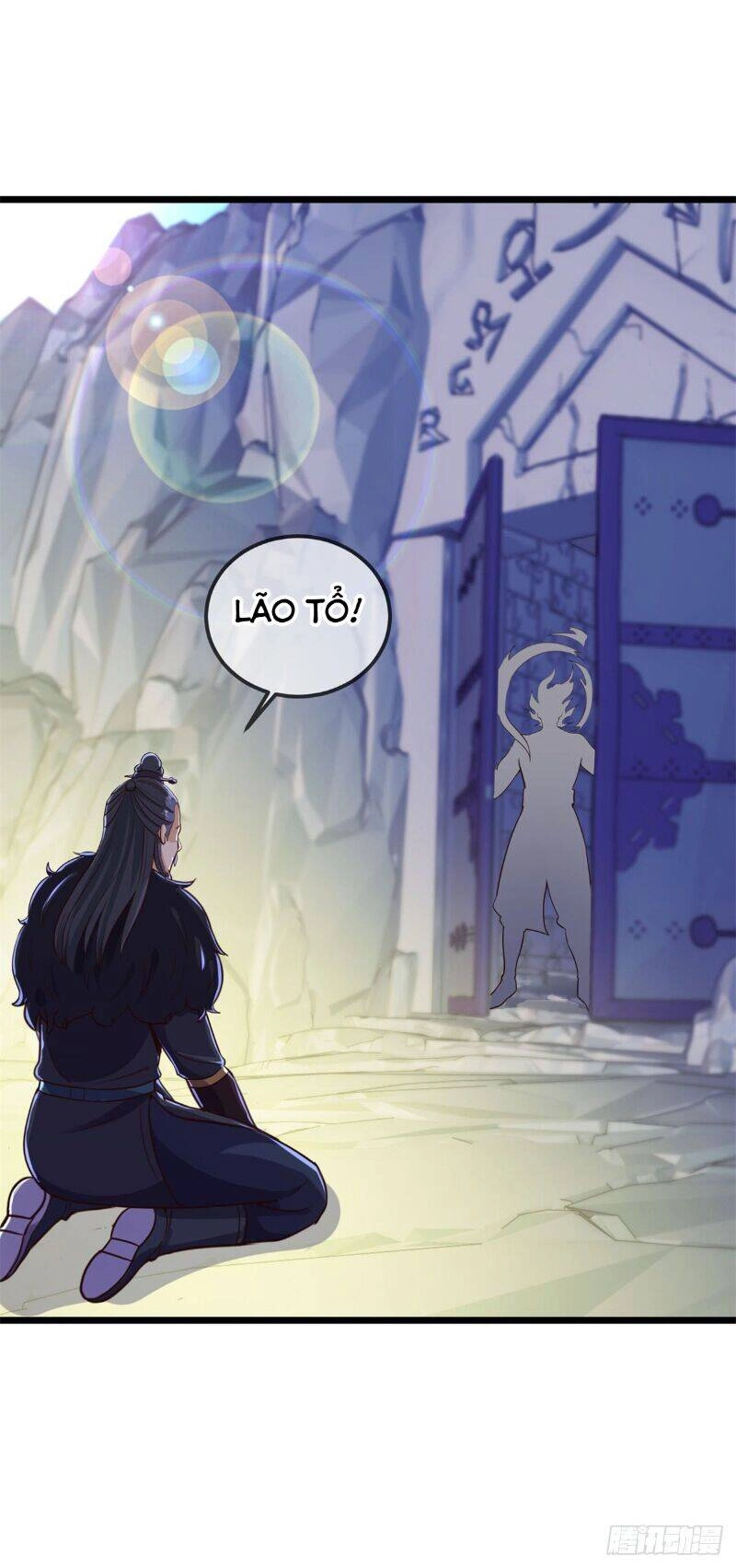 Trọng Sinh Địa Cầu Tiên Tôn Chapter 135 - 14