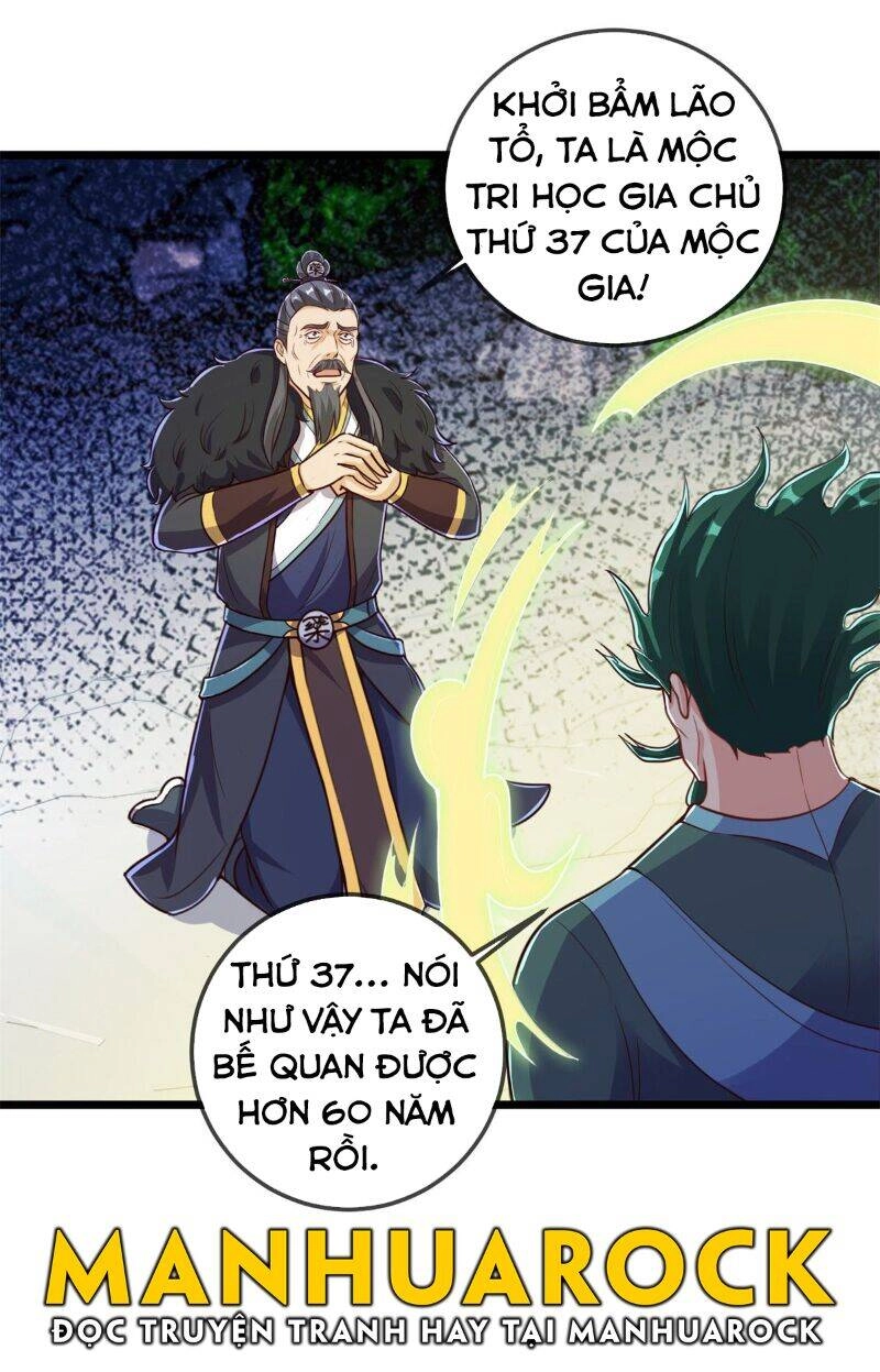 Trọng Sinh Địa Cầu Tiên Tôn Chapter 135 - 17