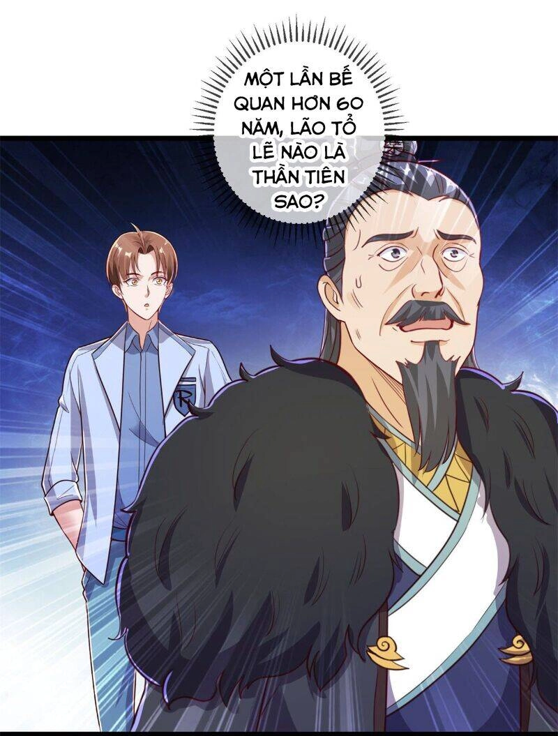 Trọng Sinh Địa Cầu Tiên Tôn Chapter 135 - 18