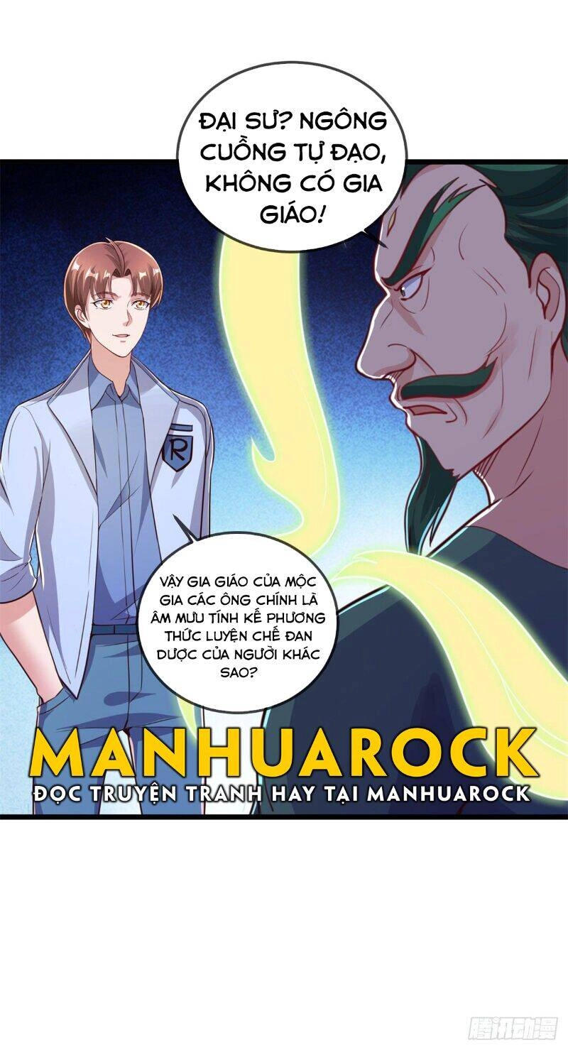 Trọng Sinh Địa Cầu Tiên Tôn Chapter 135 - 21