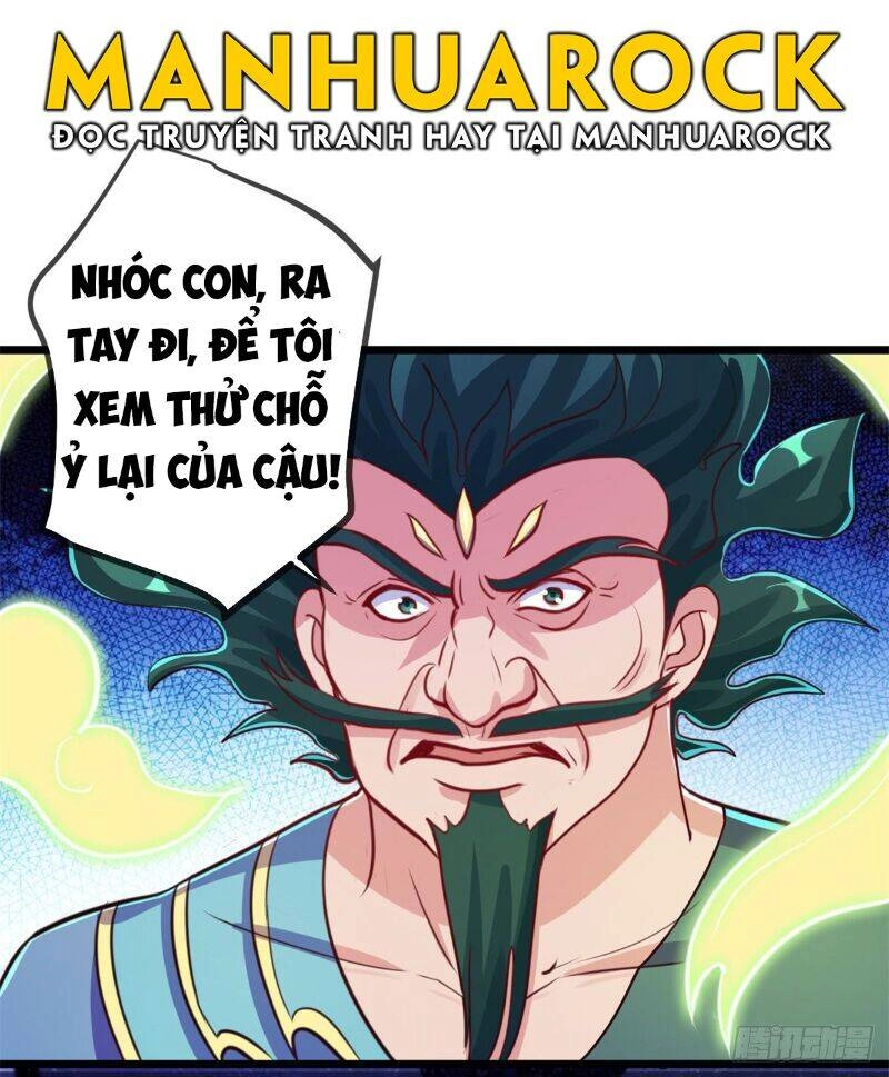 Trọng Sinh Địa Cầu Tiên Tôn Chapter 135 - 23