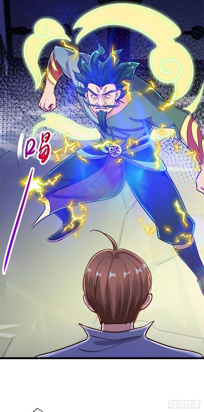 Trọng Sinh Địa Cầu Tiên Tôn Chapter 135 - 24