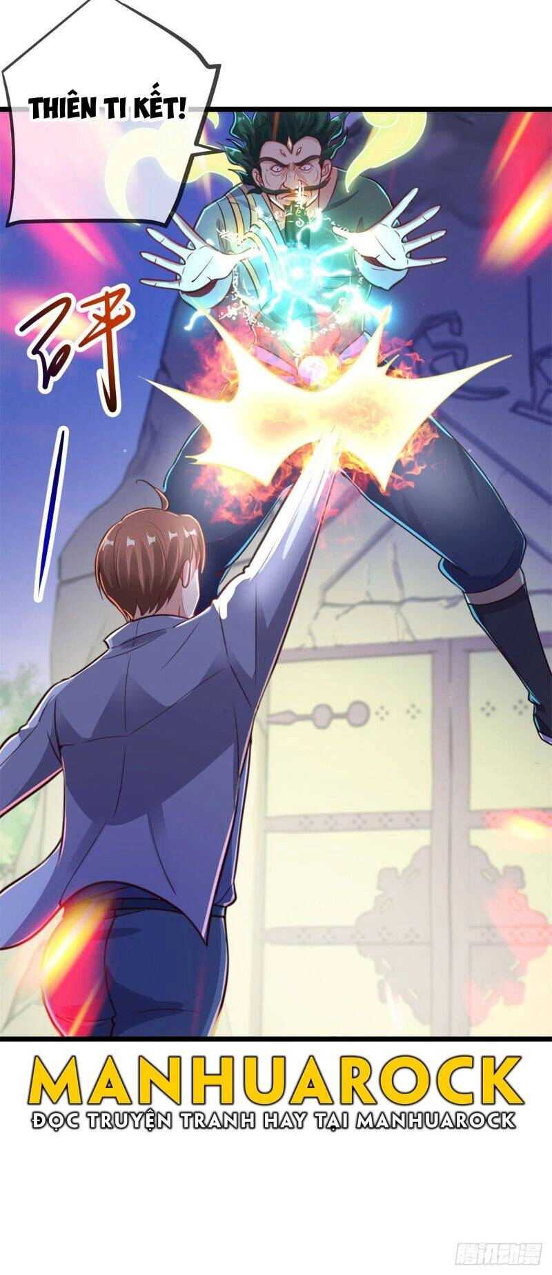 Trọng Sinh Địa Cầu Tiên Tôn Chapter 135 - 25