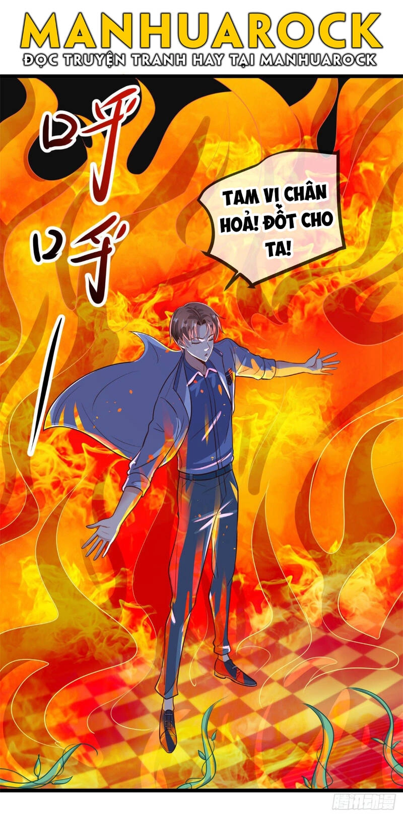 Trọng Sinh Địa Cầu Tiên Tôn Chapter 136 - 15