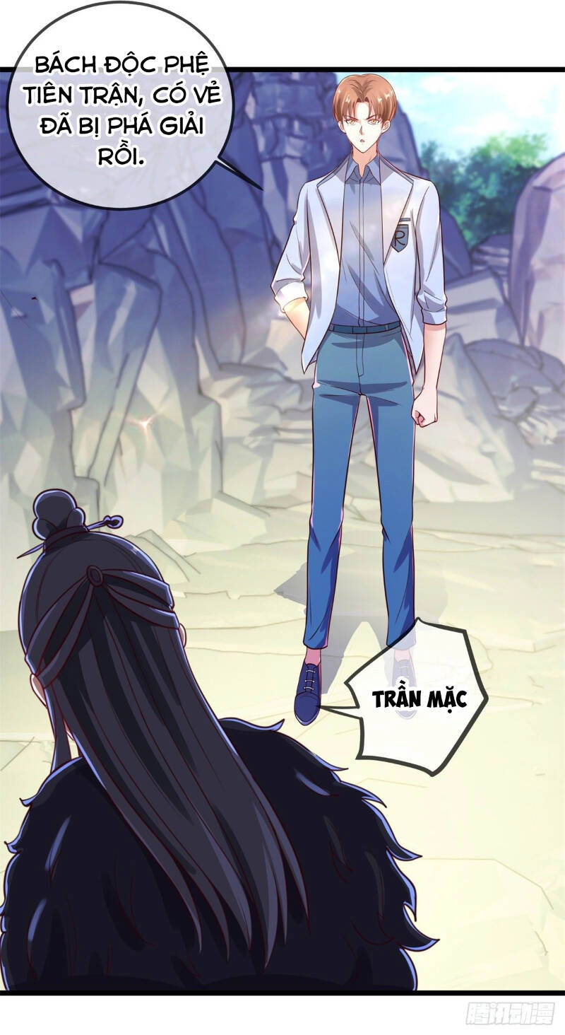 Trọng Sinh Địa Cầu Tiên Tôn Chapter 136 - 22