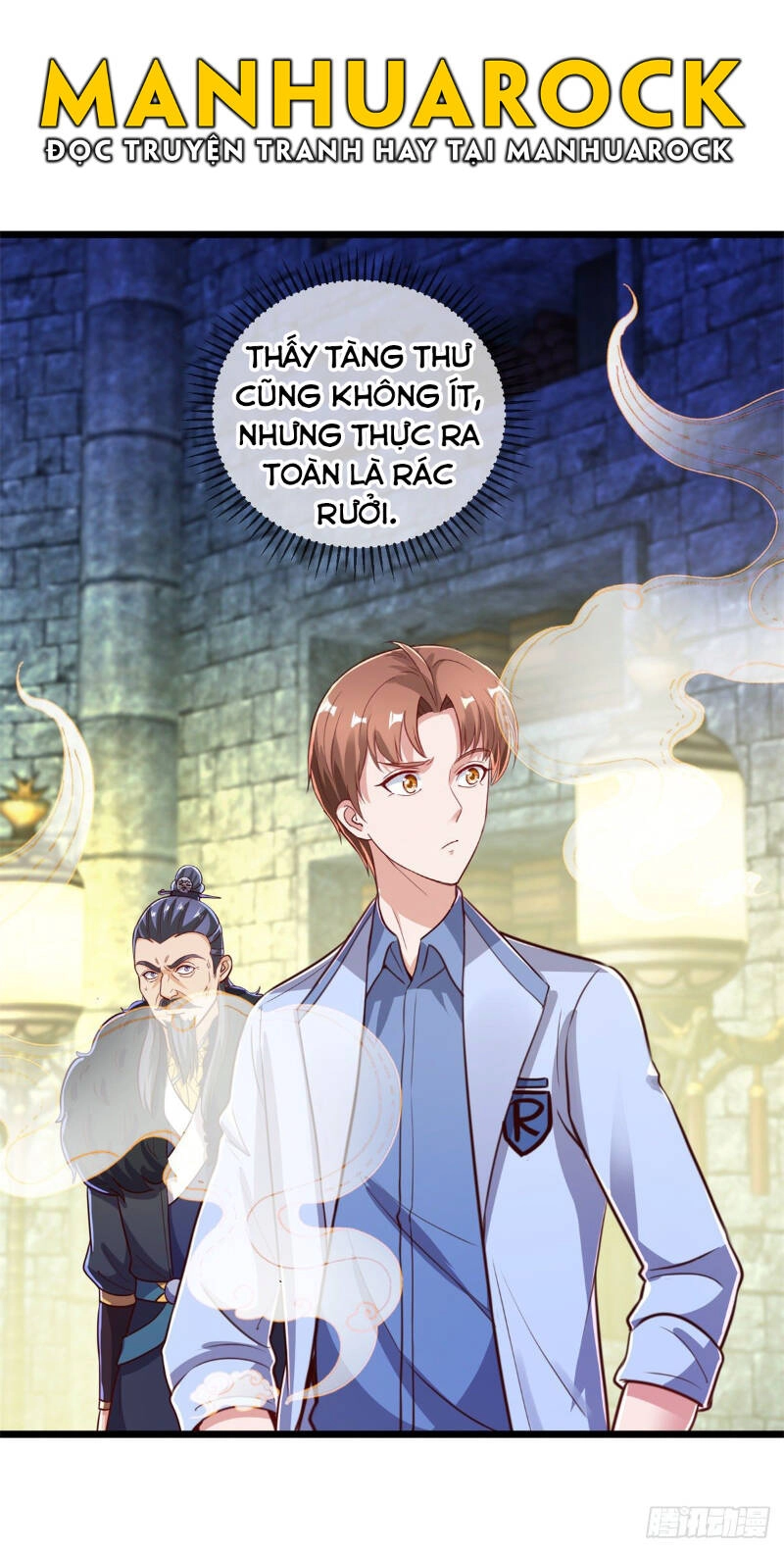 Trọng Sinh Địa Cầu Tiên Tôn Chapter 136 - 32