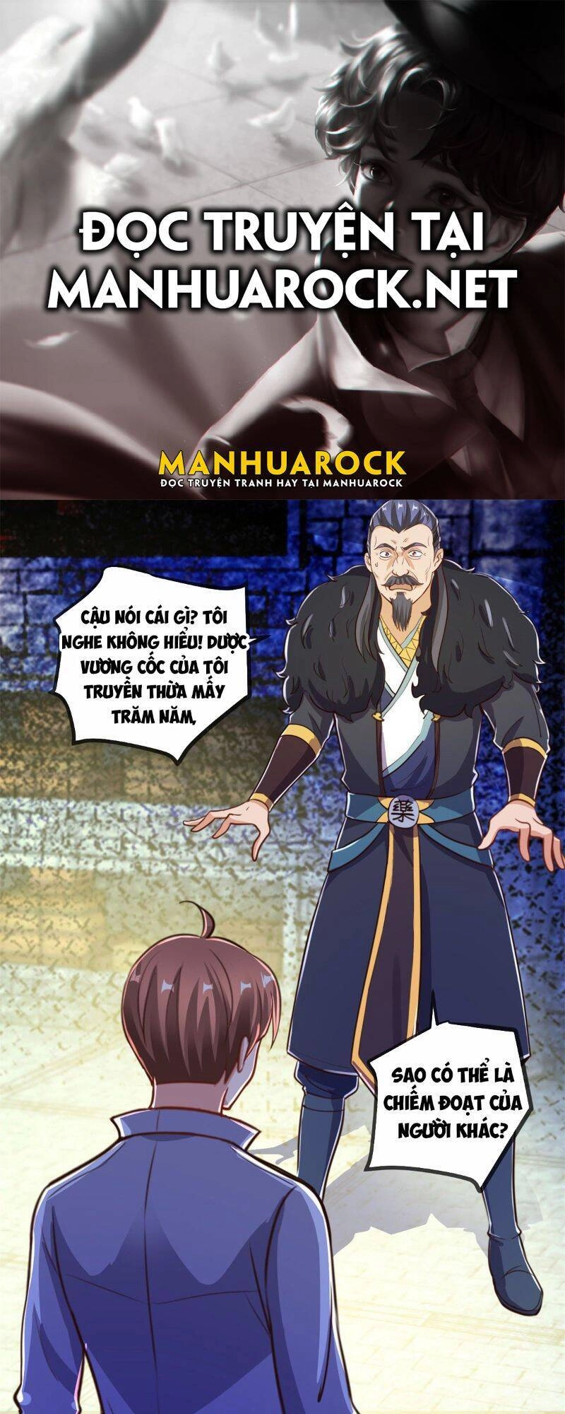 Trọng Sinh Địa Cầu Tiên Tôn Chapter 137 - 1