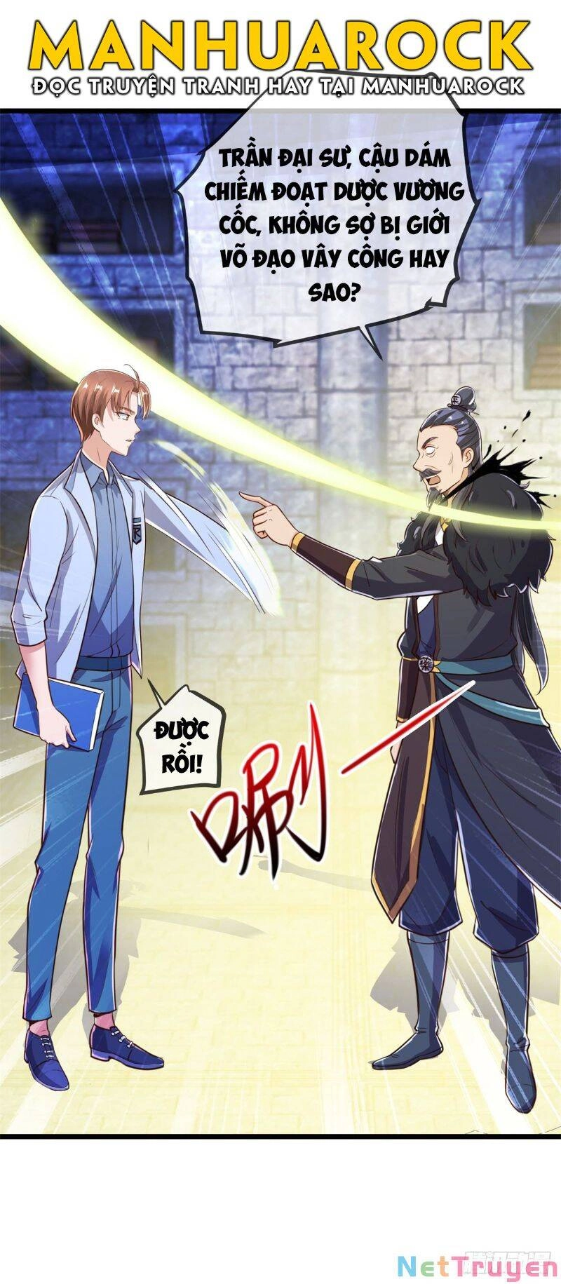 Trọng Sinh Địa Cầu Tiên Tôn Chapter 137 - 5