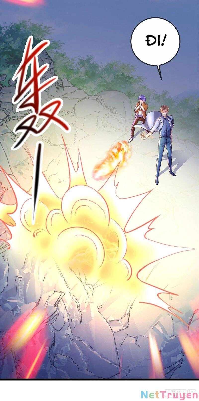 Trọng Sinh Địa Cầu Tiên Tôn Chapter 137 - 7