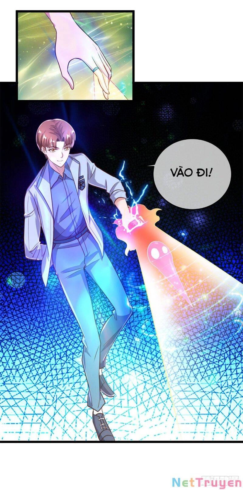 Trọng Sinh Địa Cầu Tiên Tôn Chapter 137 - 17