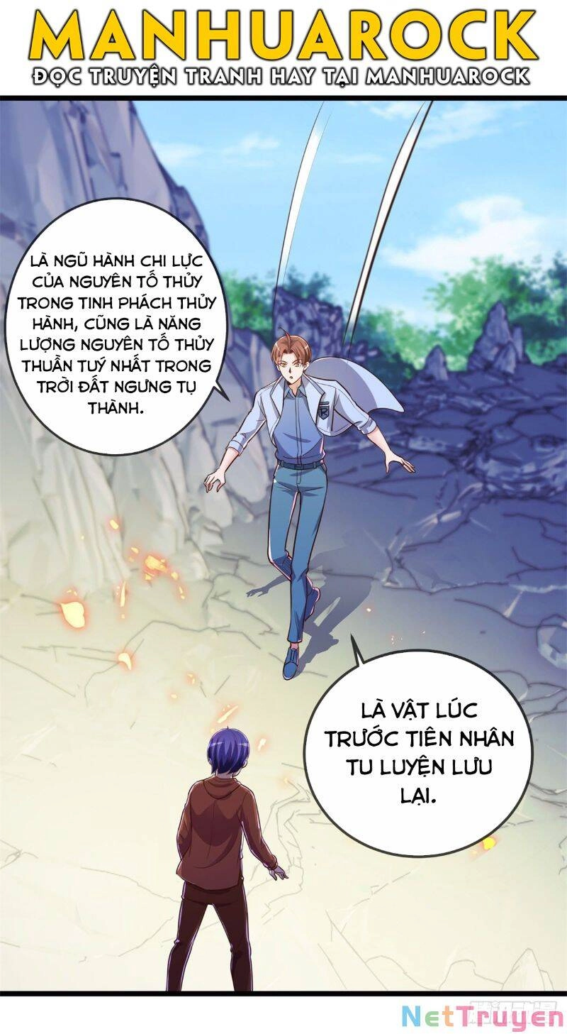 Trọng Sinh Địa Cầu Tiên Tôn Chapter 137 - 19