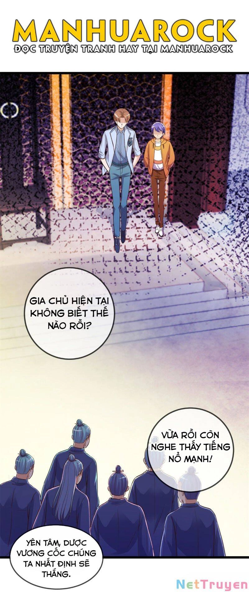 Trọng Sinh Địa Cầu Tiên Tôn Chapter 137 - 20