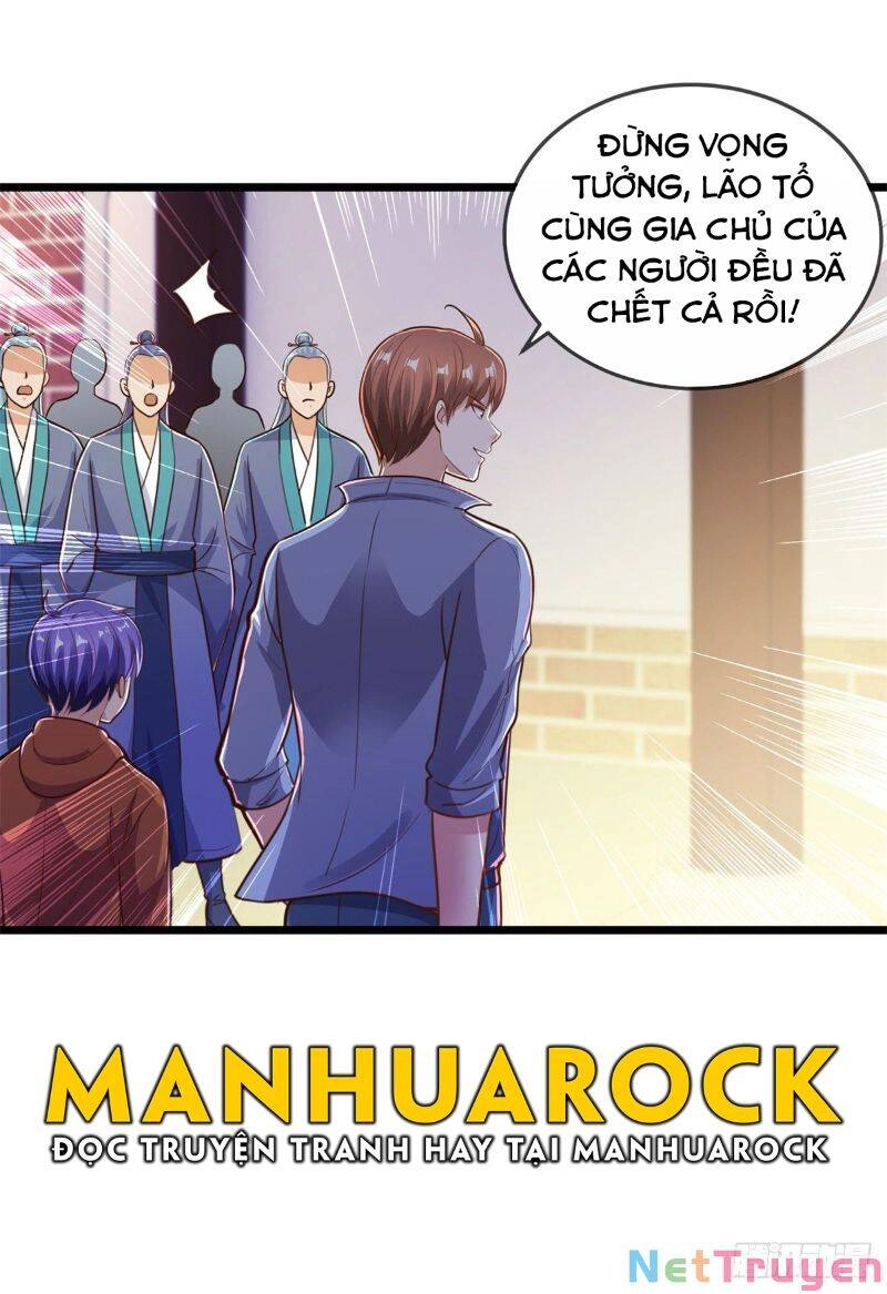 Trọng Sinh Địa Cầu Tiên Tôn Chapter 137 - 21