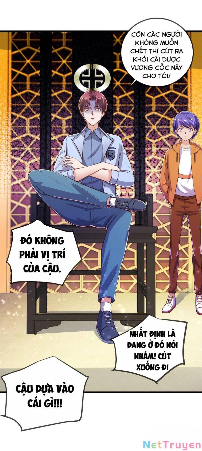 Trọng Sinh Địa Cầu Tiên Tôn Chapter 137 - 22