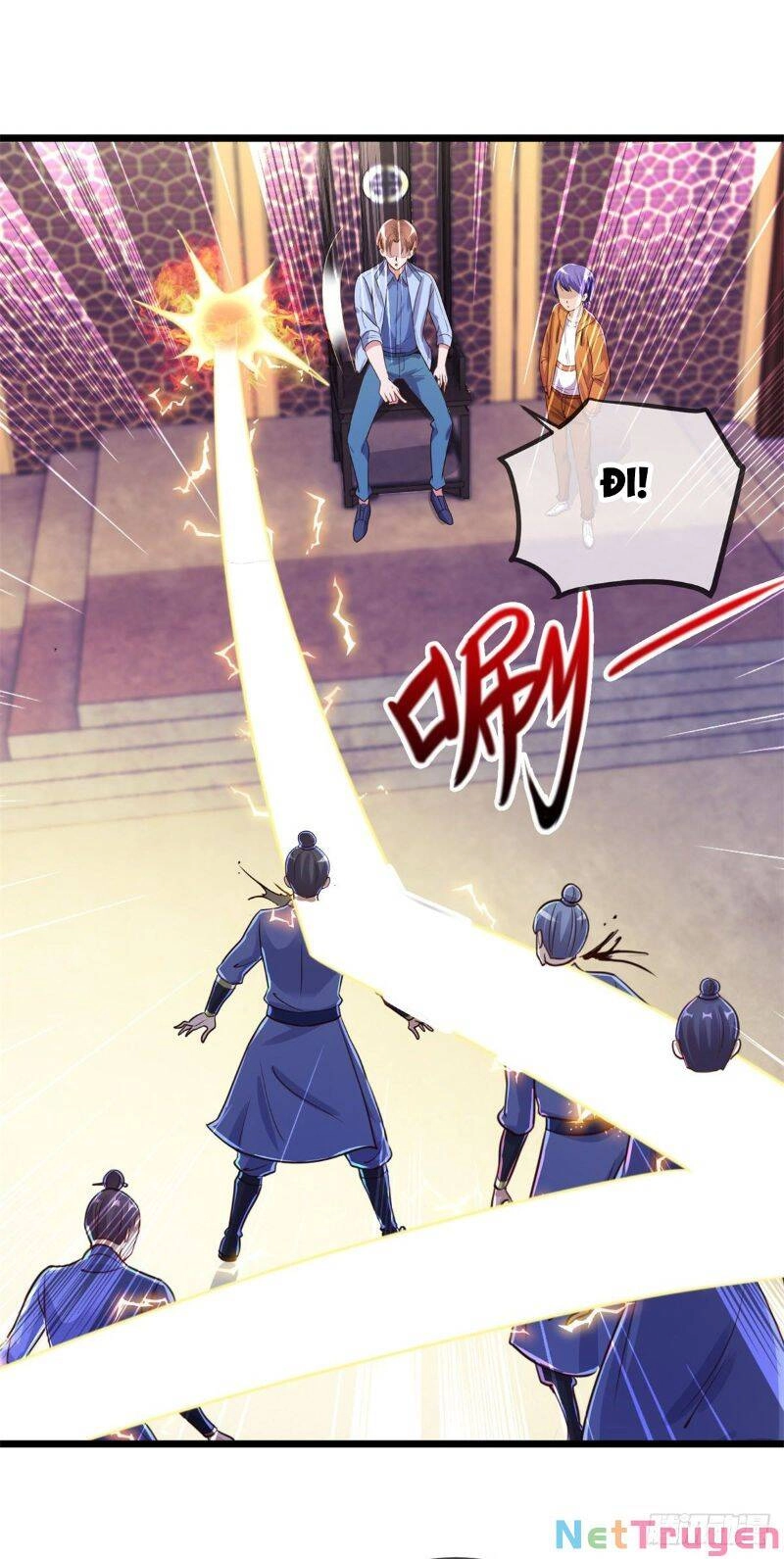 Trọng Sinh Địa Cầu Tiên Tôn Chapter 137 - 23