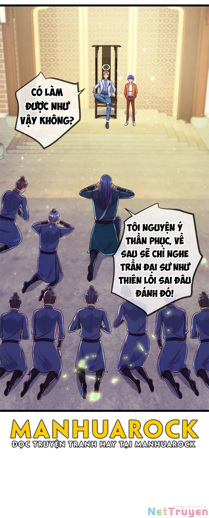 Trọng Sinh Địa Cầu Tiên Tôn Chapter 137 - 29