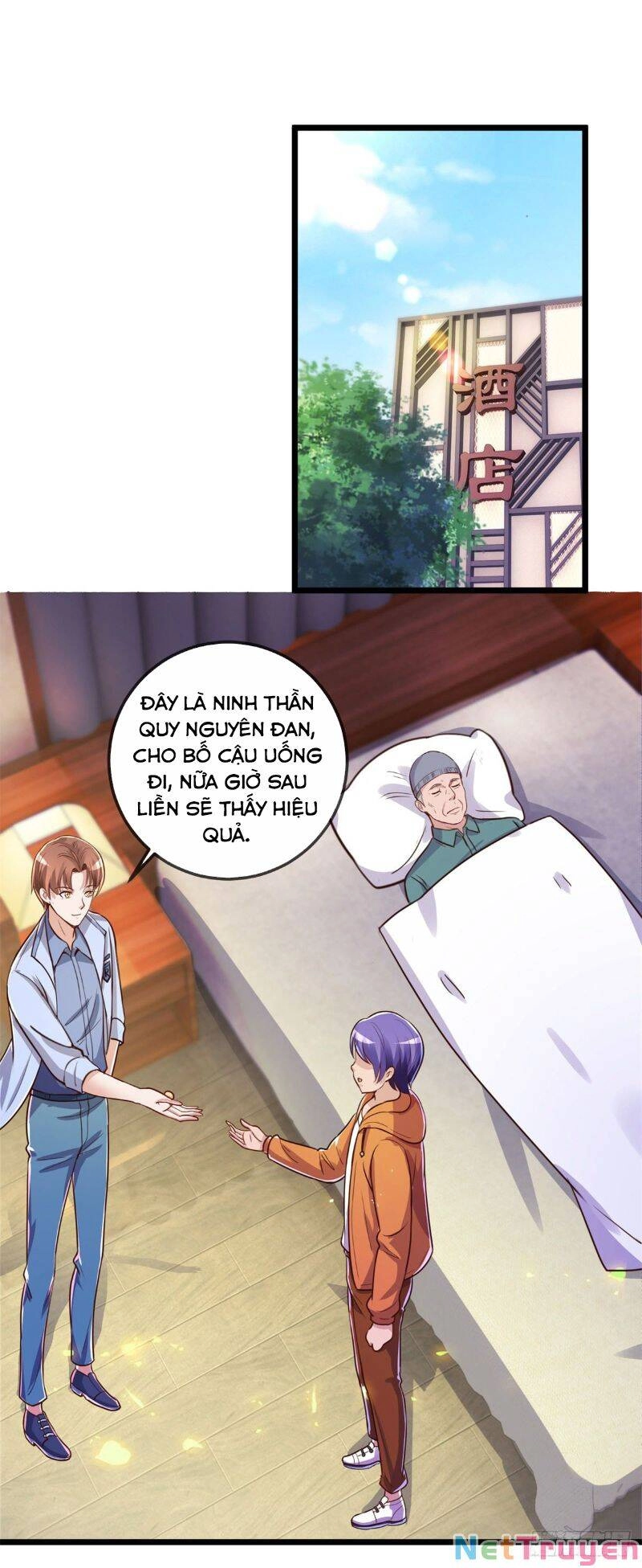 Trọng Sinh Địa Cầu Tiên Tôn Chapter 137 - 30