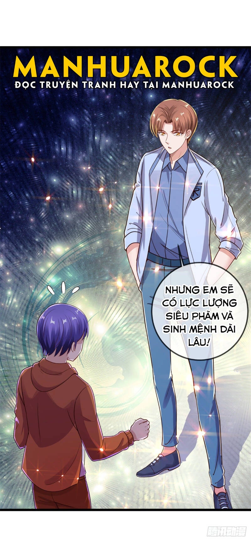 Trọng Sinh Địa Cầu Tiên Tôn Chapter 138 - 5