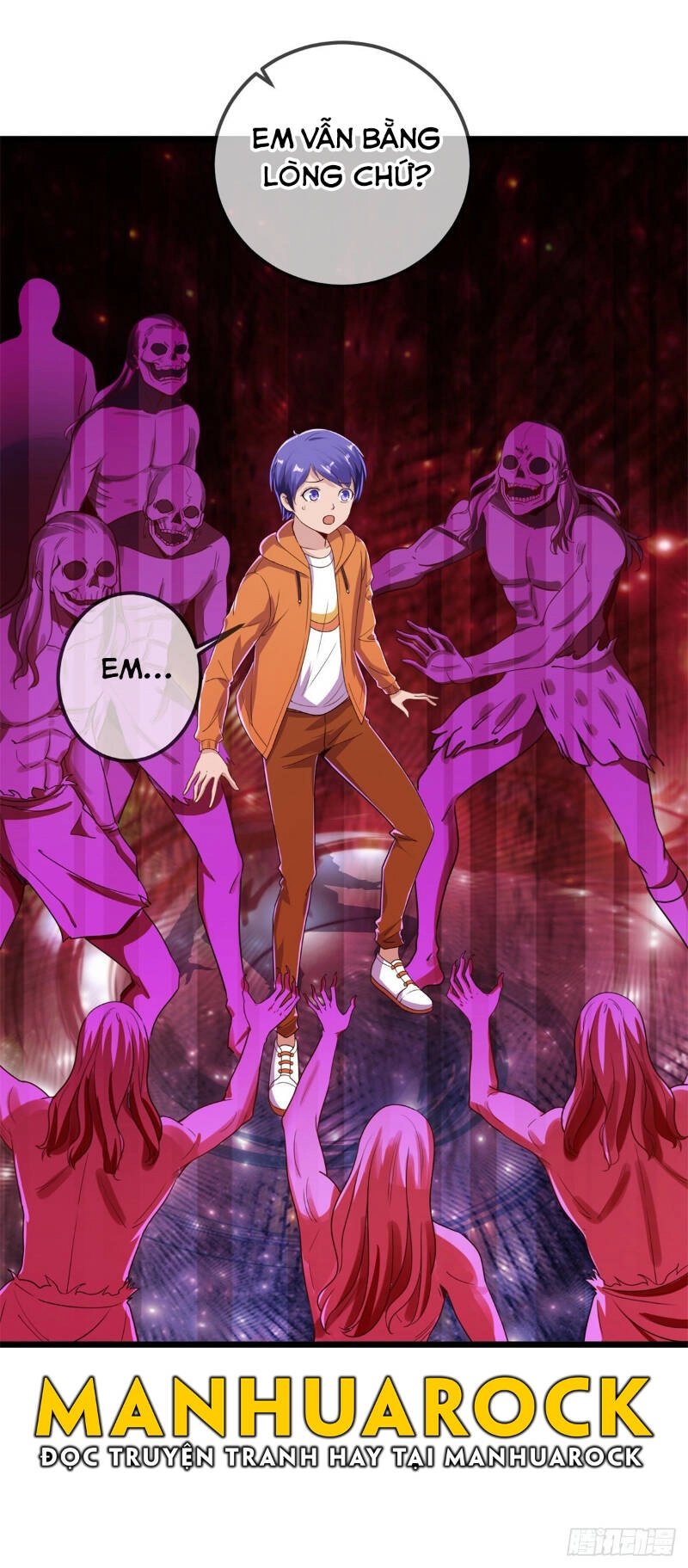 Trọng Sinh Địa Cầu Tiên Tôn Chapter 138 - 8