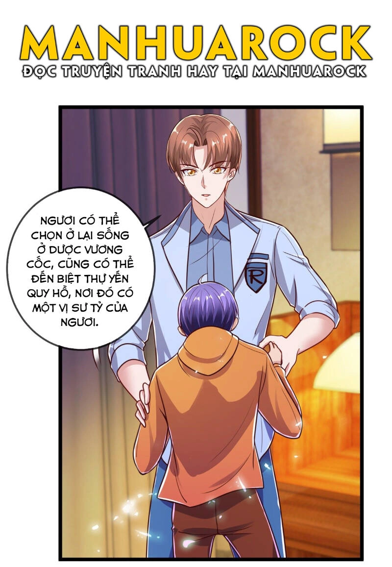 Trọng Sinh Địa Cầu Tiên Tôn Chapter 138 - 14