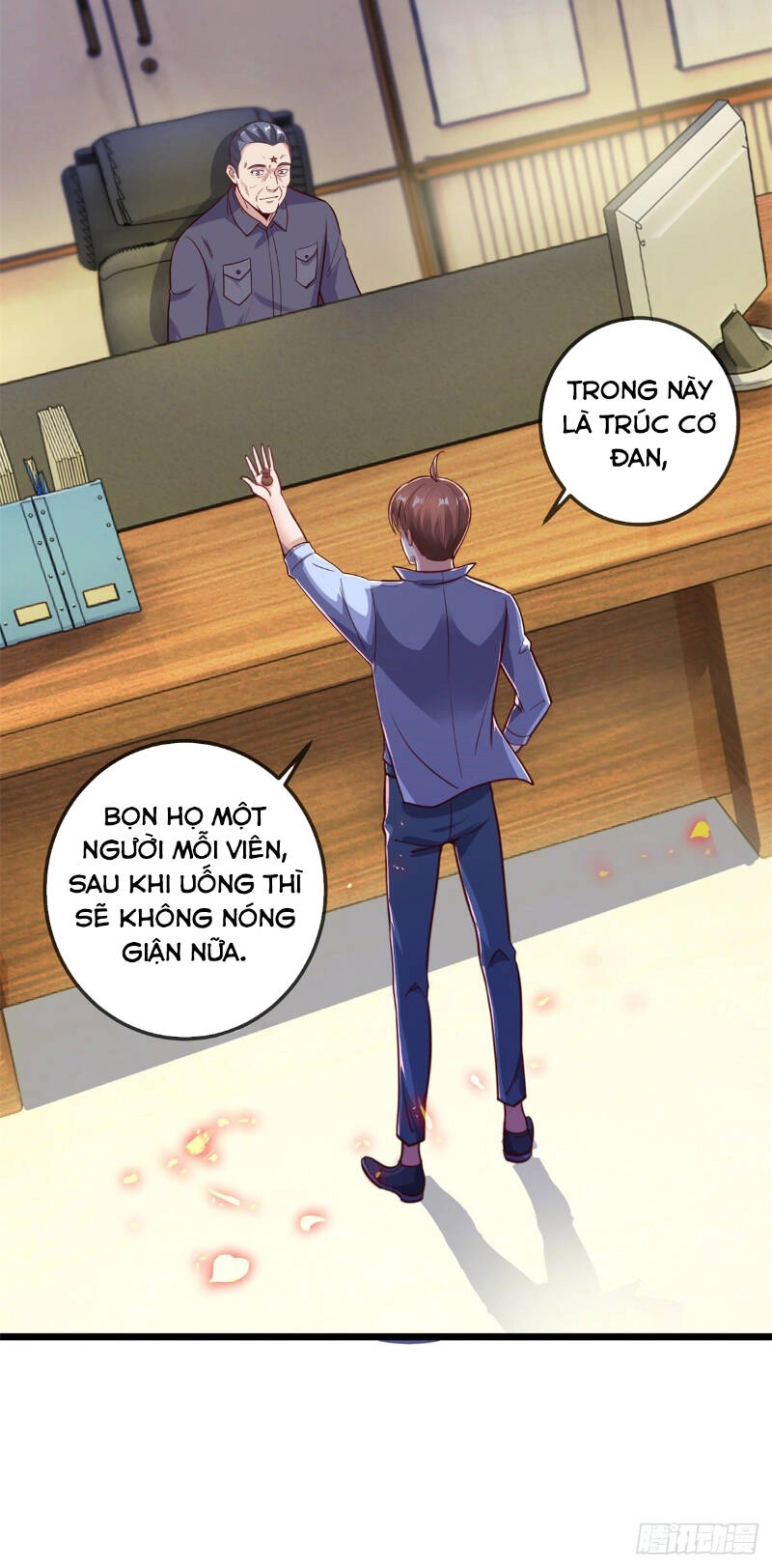 Trọng Sinh Địa Cầu Tiên Tôn Chapter 138 - 17