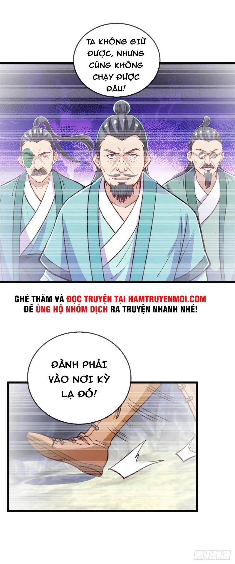 Trọng Sinh Địa Cầu Tiên Tôn Chapter 139 - 5