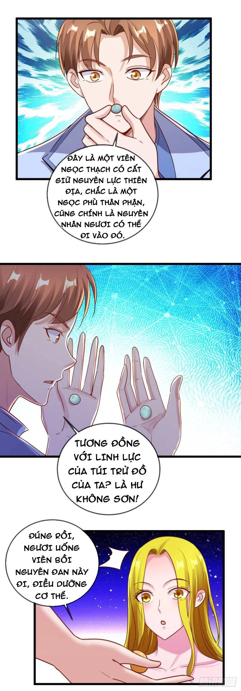 Trọng Sinh Địa Cầu Tiên Tôn Chapter 139 - 11