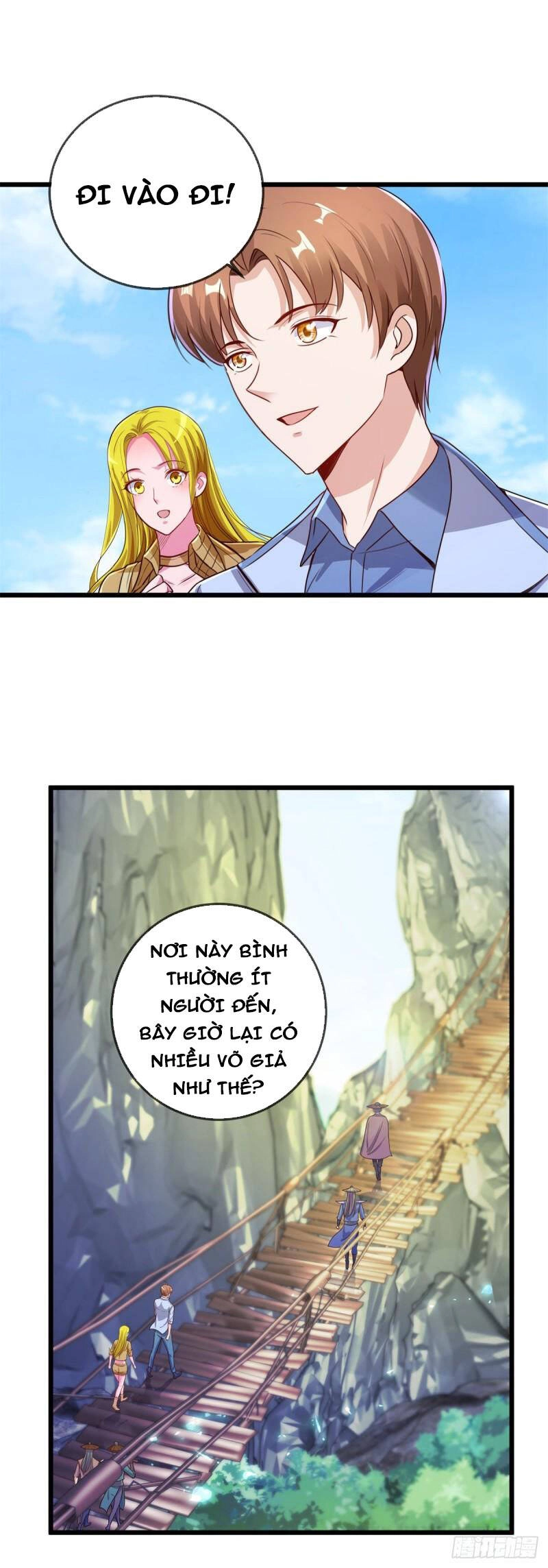 Trọng Sinh Địa Cầu Tiên Tôn Chapter 139 - 14