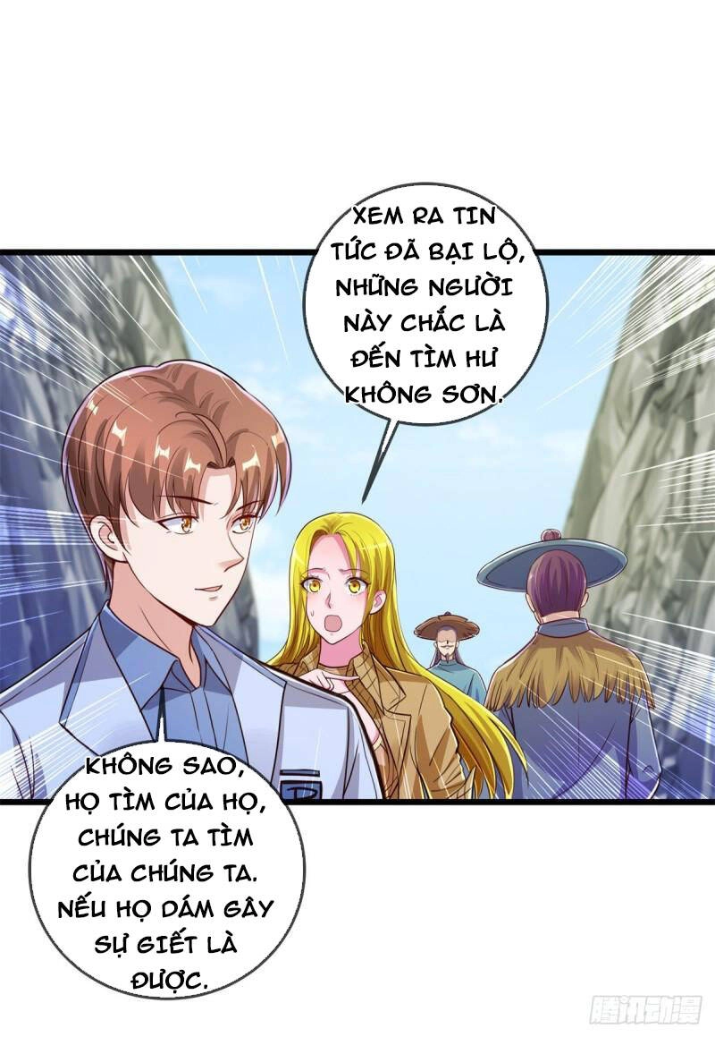 Trọng Sinh Địa Cầu Tiên Tôn Chapter 139 - 15
