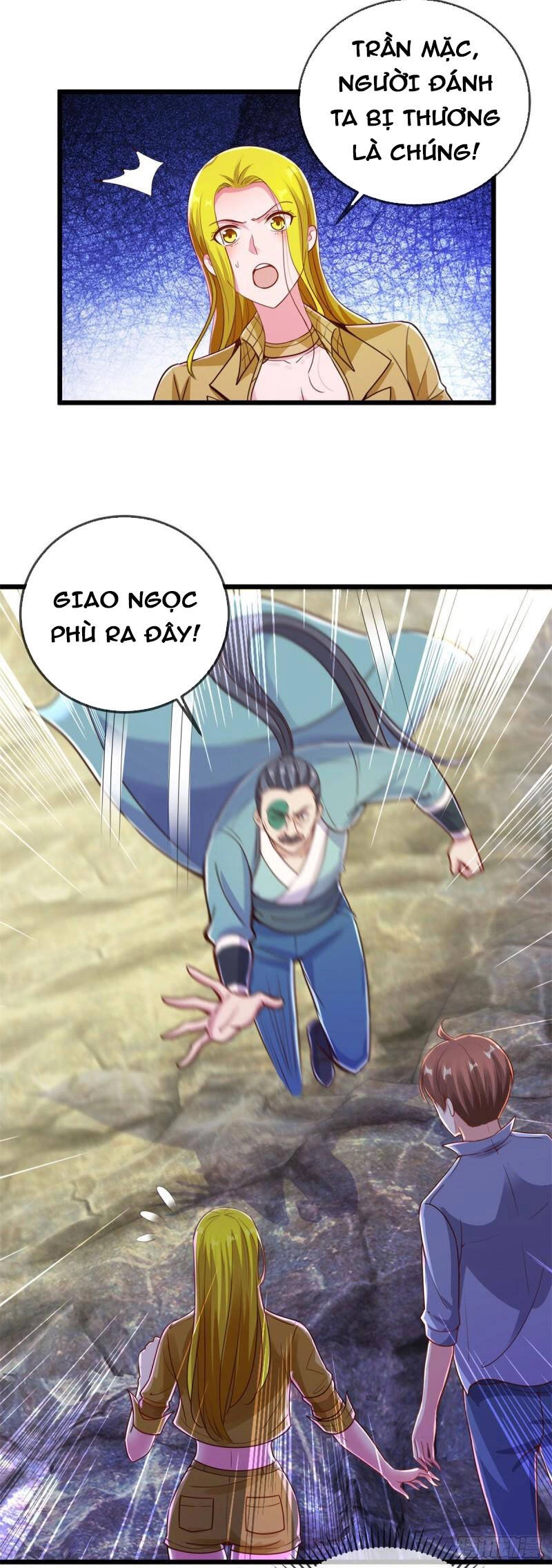 Trọng Sinh Địa Cầu Tiên Tôn Chapter 139 - 20