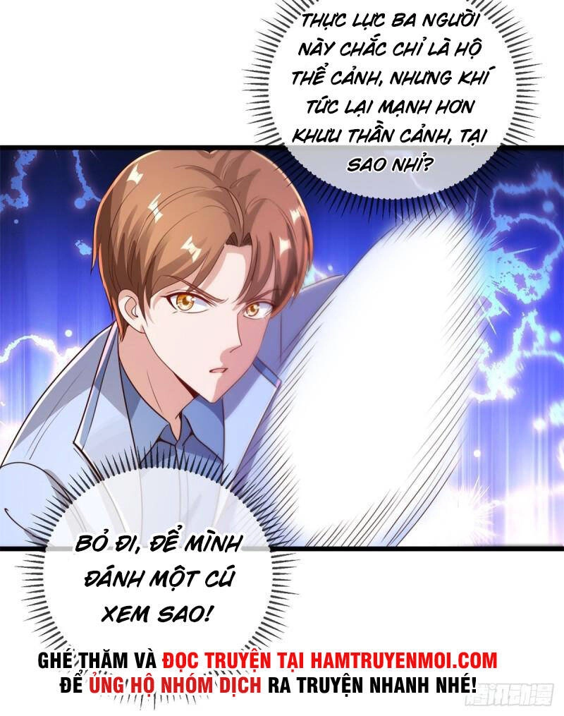Trọng Sinh Địa Cầu Tiên Tôn Chapter 139 - 21