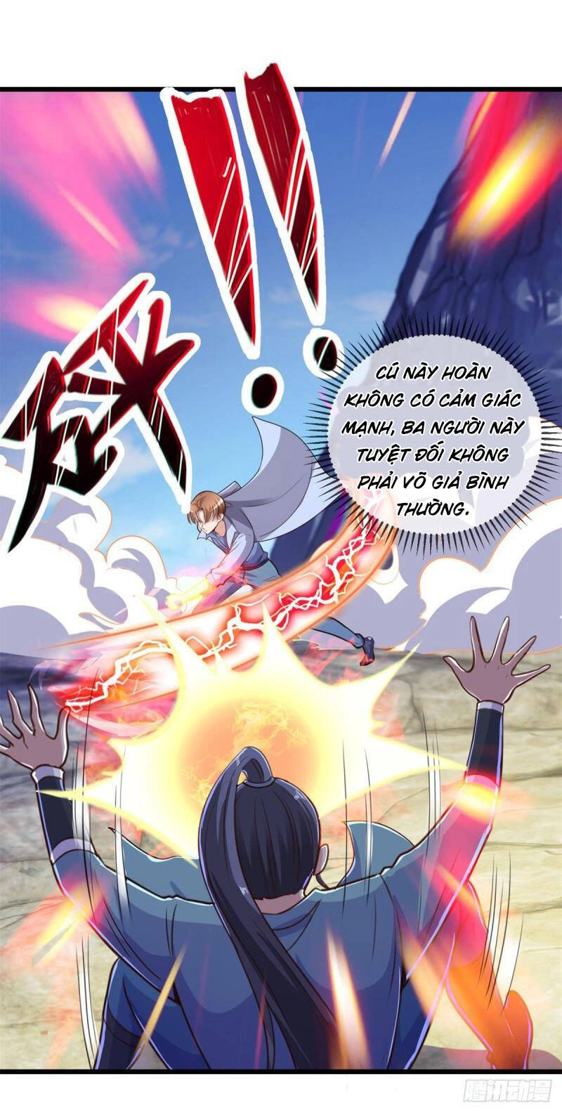 Trọng Sinh Địa Cầu Tiên Tôn Chapter 139 - 22