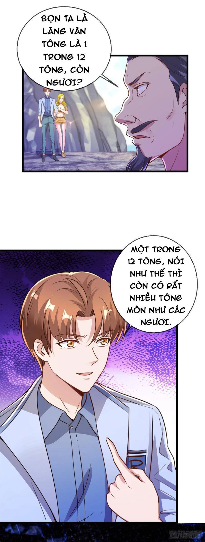 Trọng Sinh Địa Cầu Tiên Tôn Chapter 140 - 2