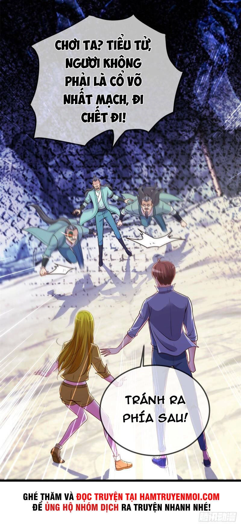 Trọng Sinh Địa Cầu Tiên Tôn Chapter 140 - 3